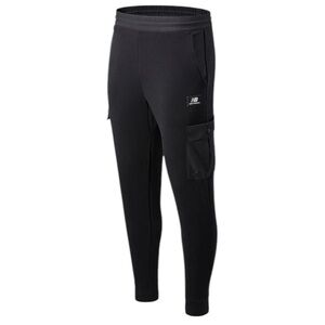 Black New Balance Cargo Pants (S)